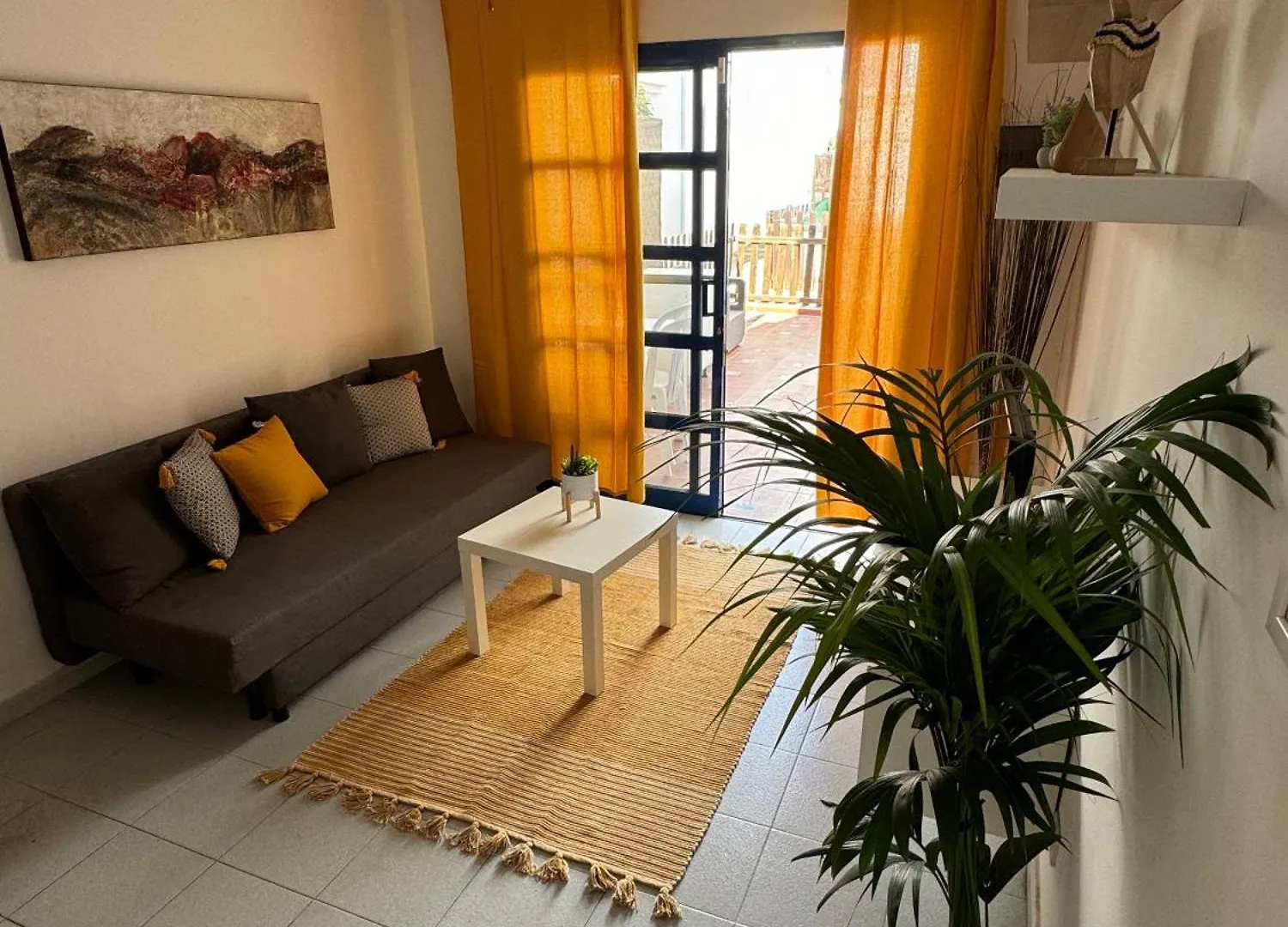 펜션 55 Playmar Villa Wellness 마스팔로마스 스페인
