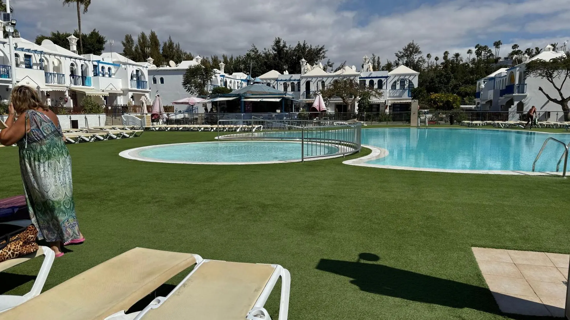 55 Playmar Villa Wellness 마스팔로마스 0*,  스페인