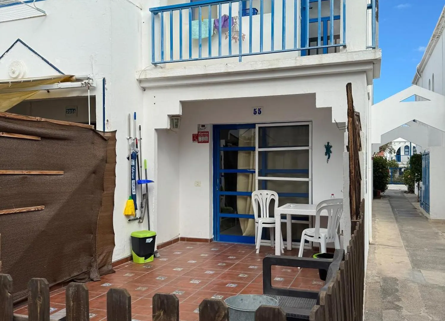 펜션 55 Playmar Villa Wellness 마스팔로마스