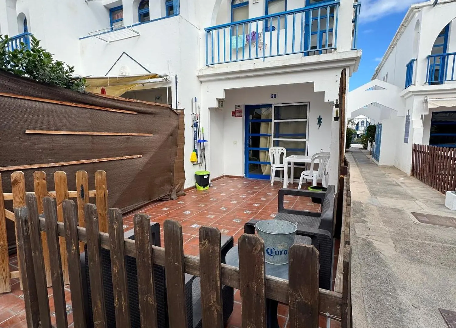 55 Playmar Villa Wellness Maspalomas  Feriehus Maspalomas (Gran Canaria)