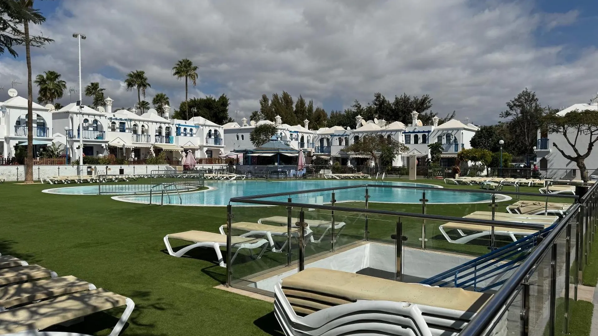 55 Playmar Villa Wellness 마스팔로마스 0*,